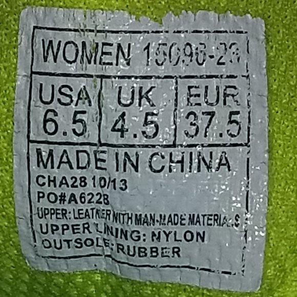 Saucony Oasis Women's Running shoes - Picture 8 of 8